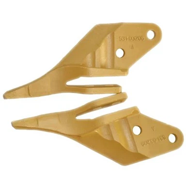 JCB külghammas (LH, 22mm), 531-03208/531-03209, laaduri labidahambad
